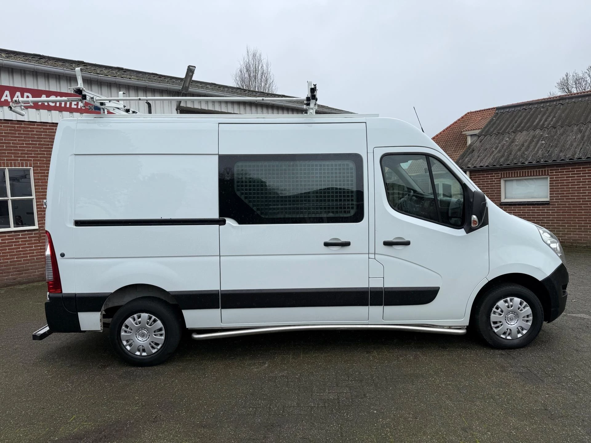 Hoofdafbeelding Renault Master