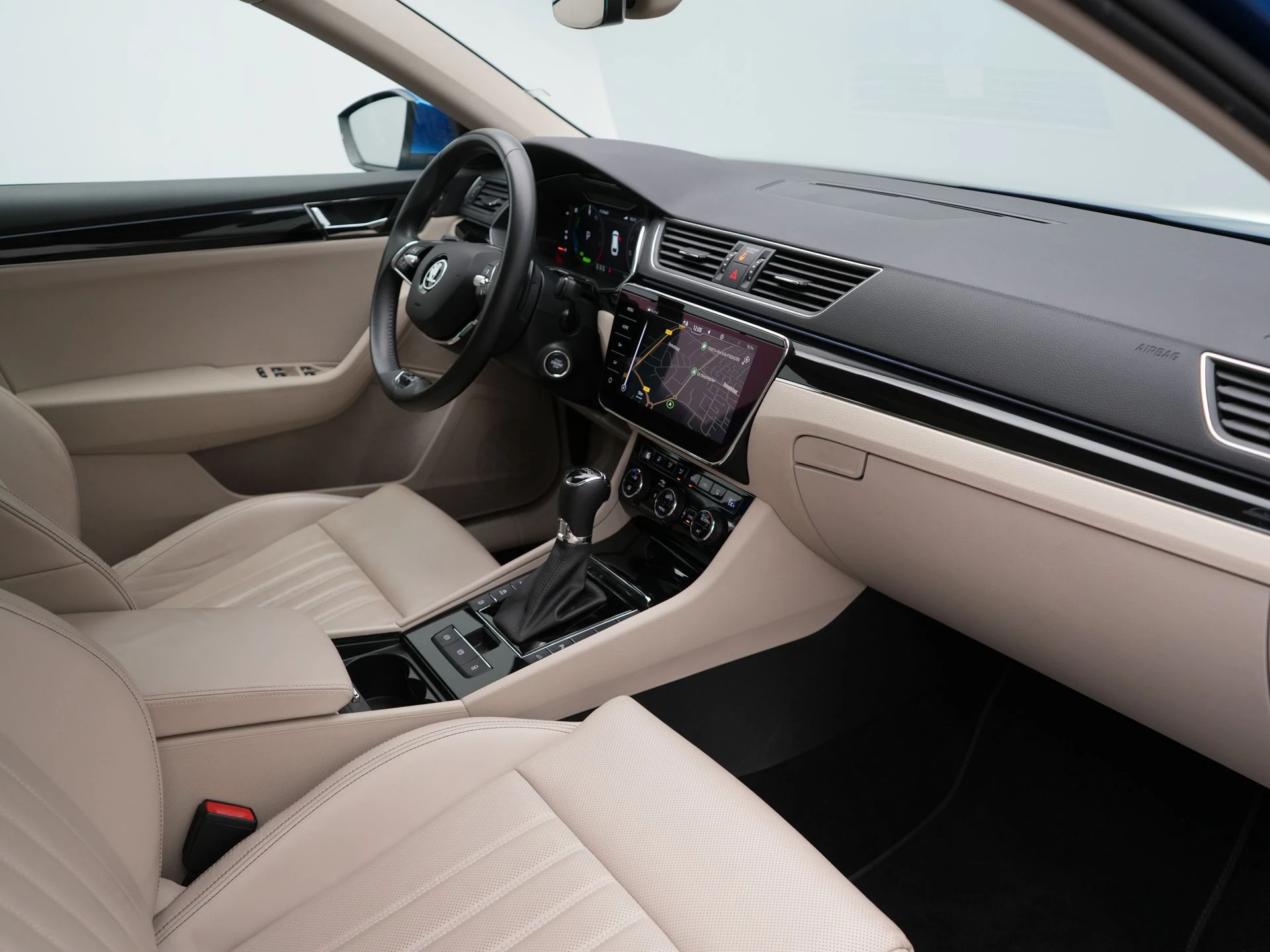Hoofdafbeelding Škoda Superb