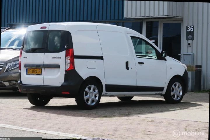 Hoofdafbeelding Dacia Dokker