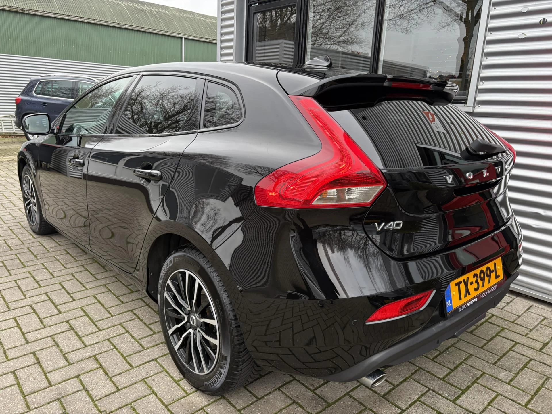 Hoofdafbeelding Volvo V40