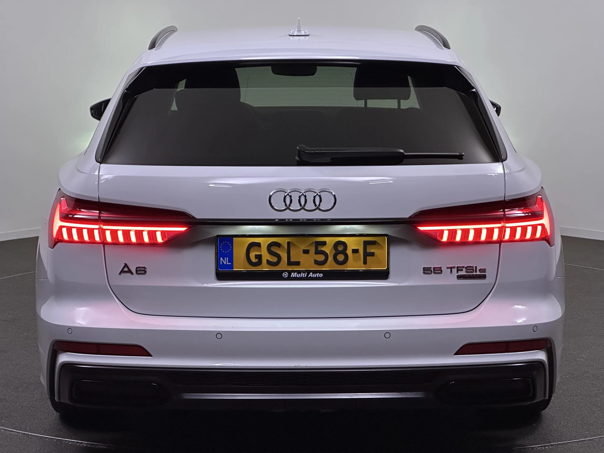 Hoofdafbeelding Audi A6