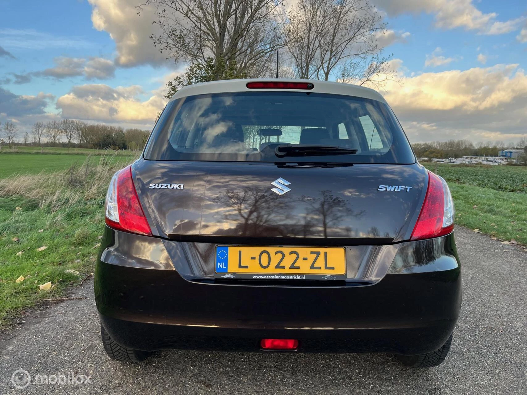 Hoofdafbeelding Suzuki Swift