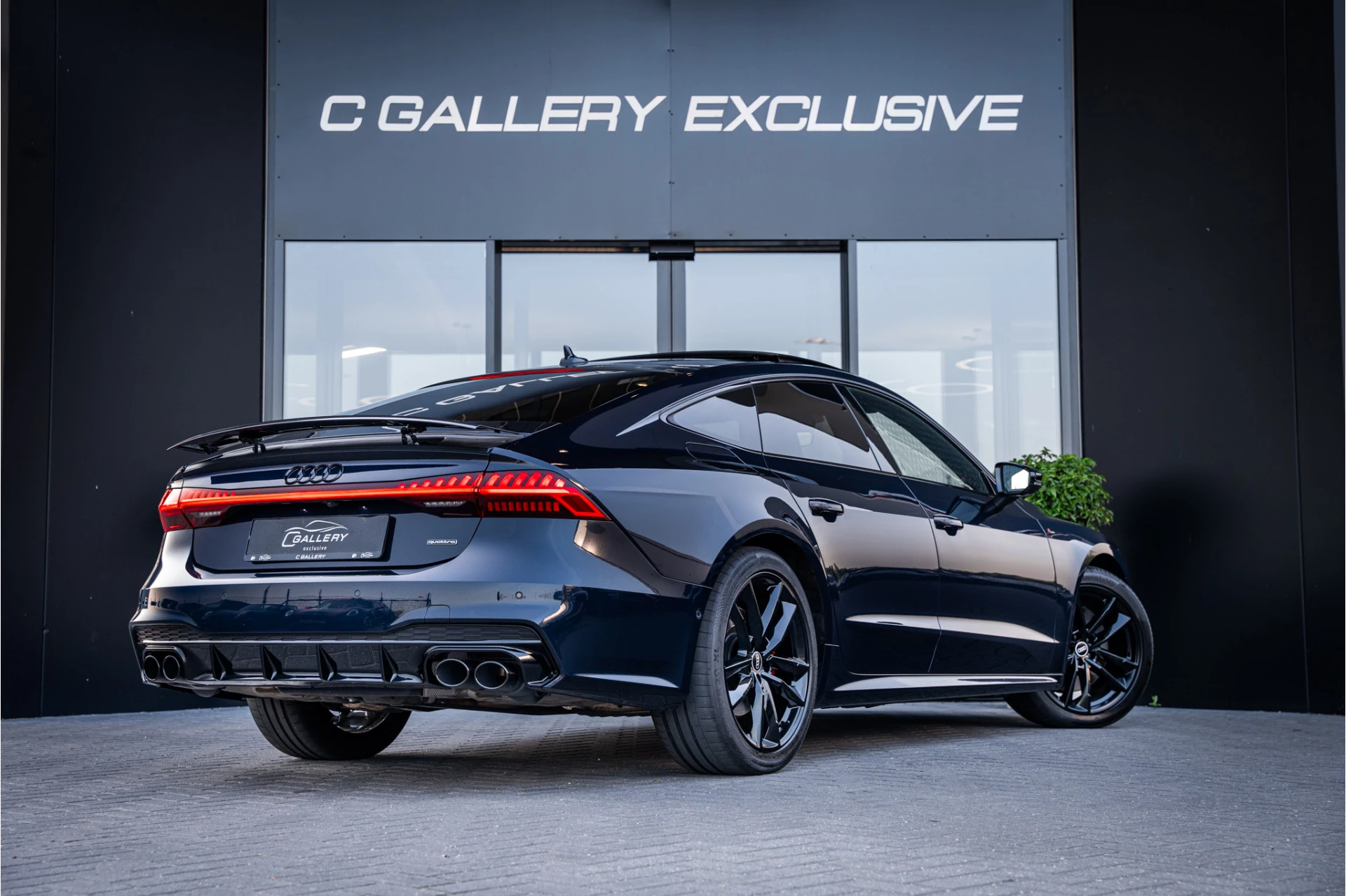 Hoofdafbeelding Audi A7