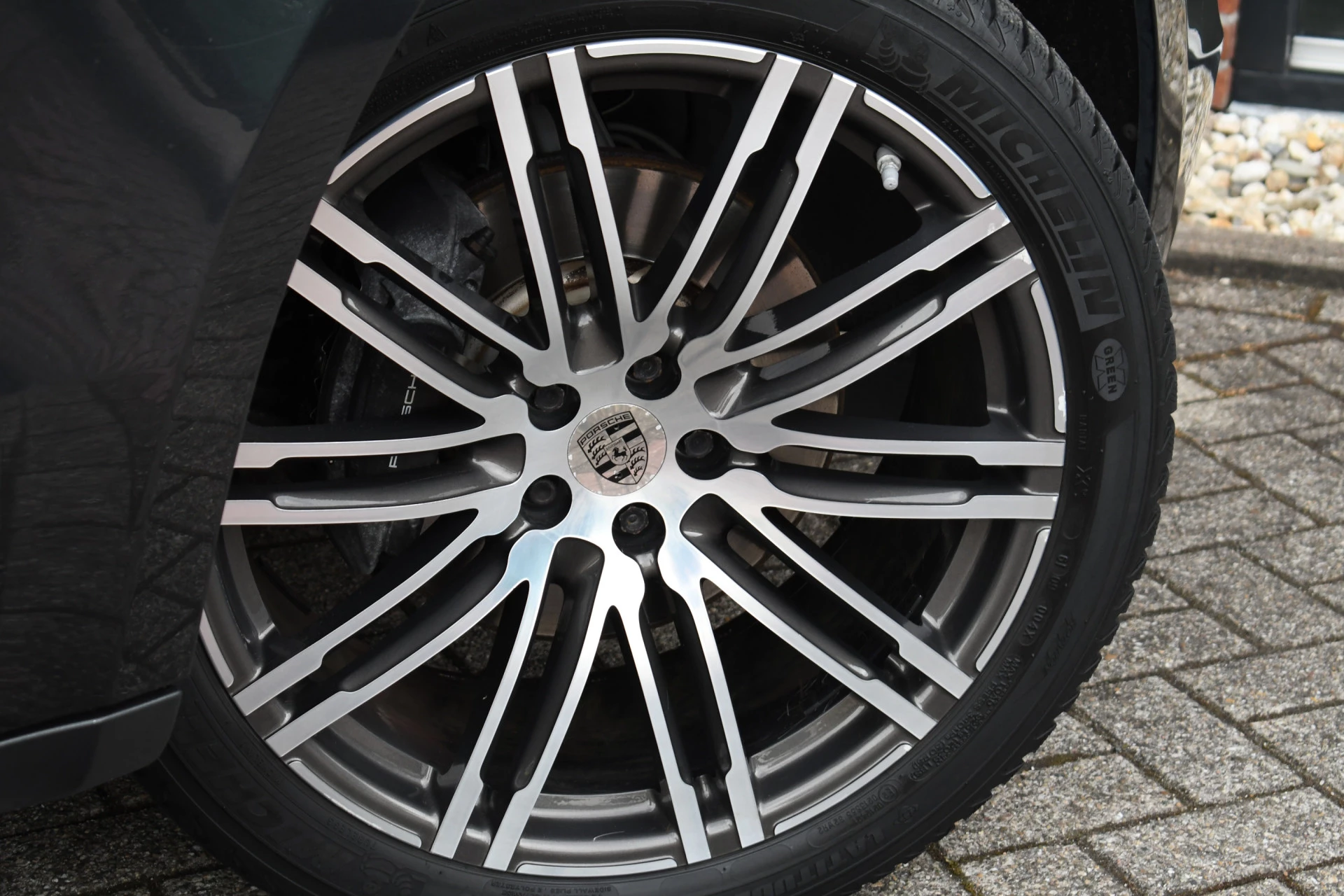 Hoofdafbeelding Porsche Macan