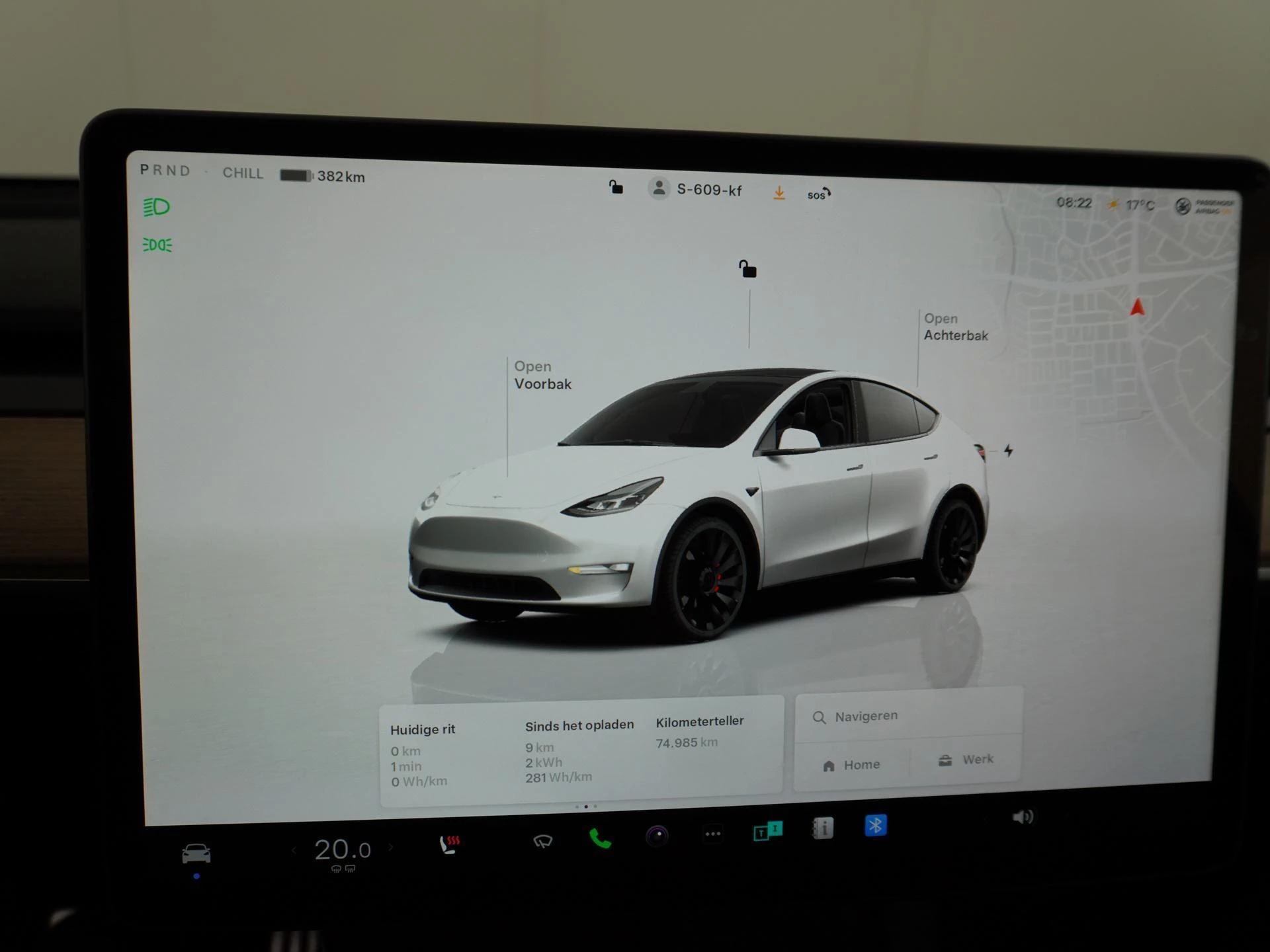 Hoofdafbeelding Tesla Model Y