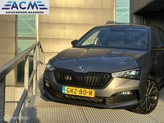 Skoda Scala 1.5 TSI ACT Monte Carlo