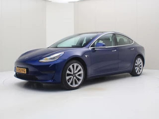 Tesla Model 3 Long-Range AWD 351pk 75 kWh [ TREKHAAK+19'' LMV+AUTOPILOT+620KM WLTP+PREMIUM AUDIO ]