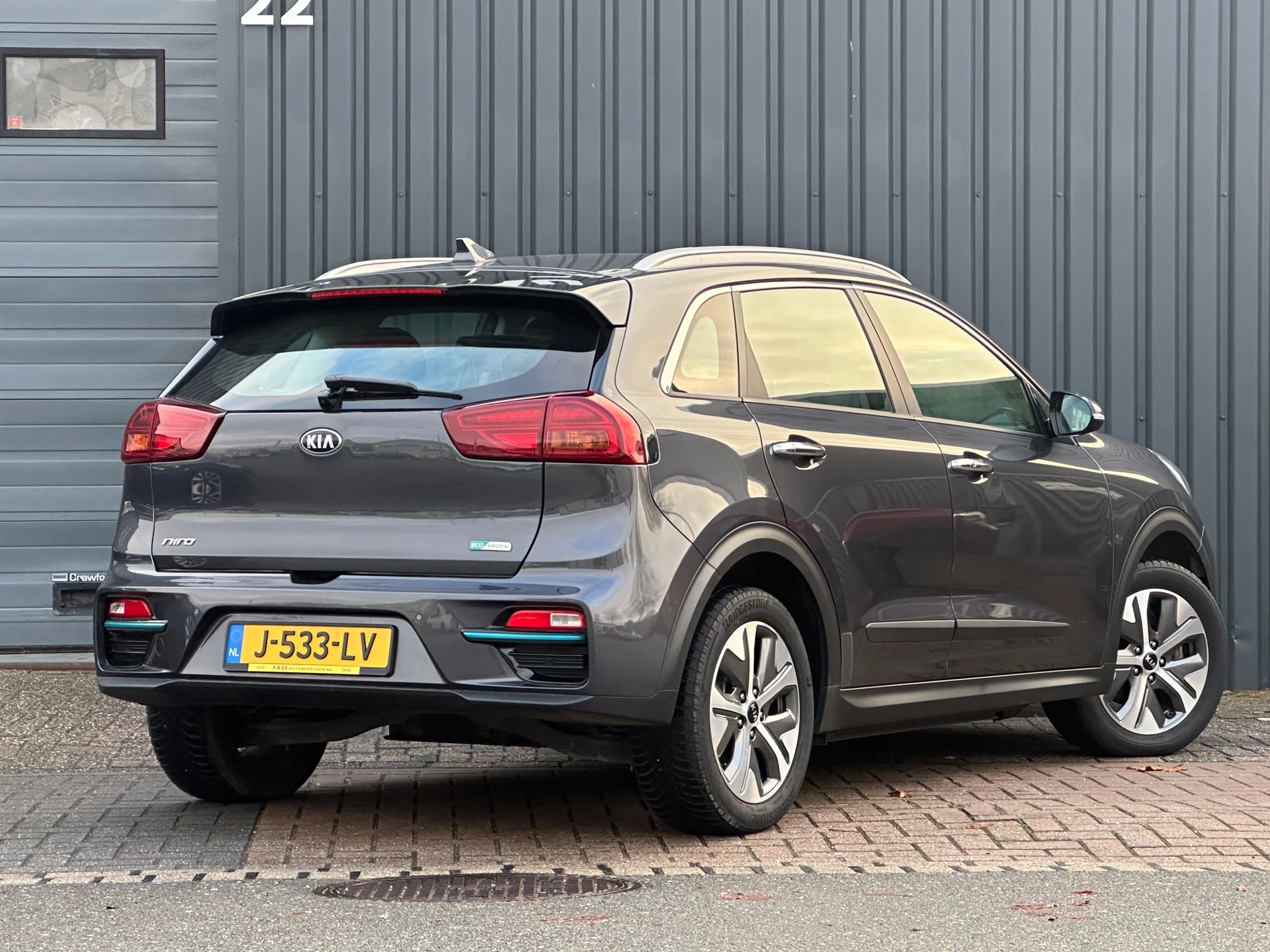 Hoofdafbeelding Kia e-Niro