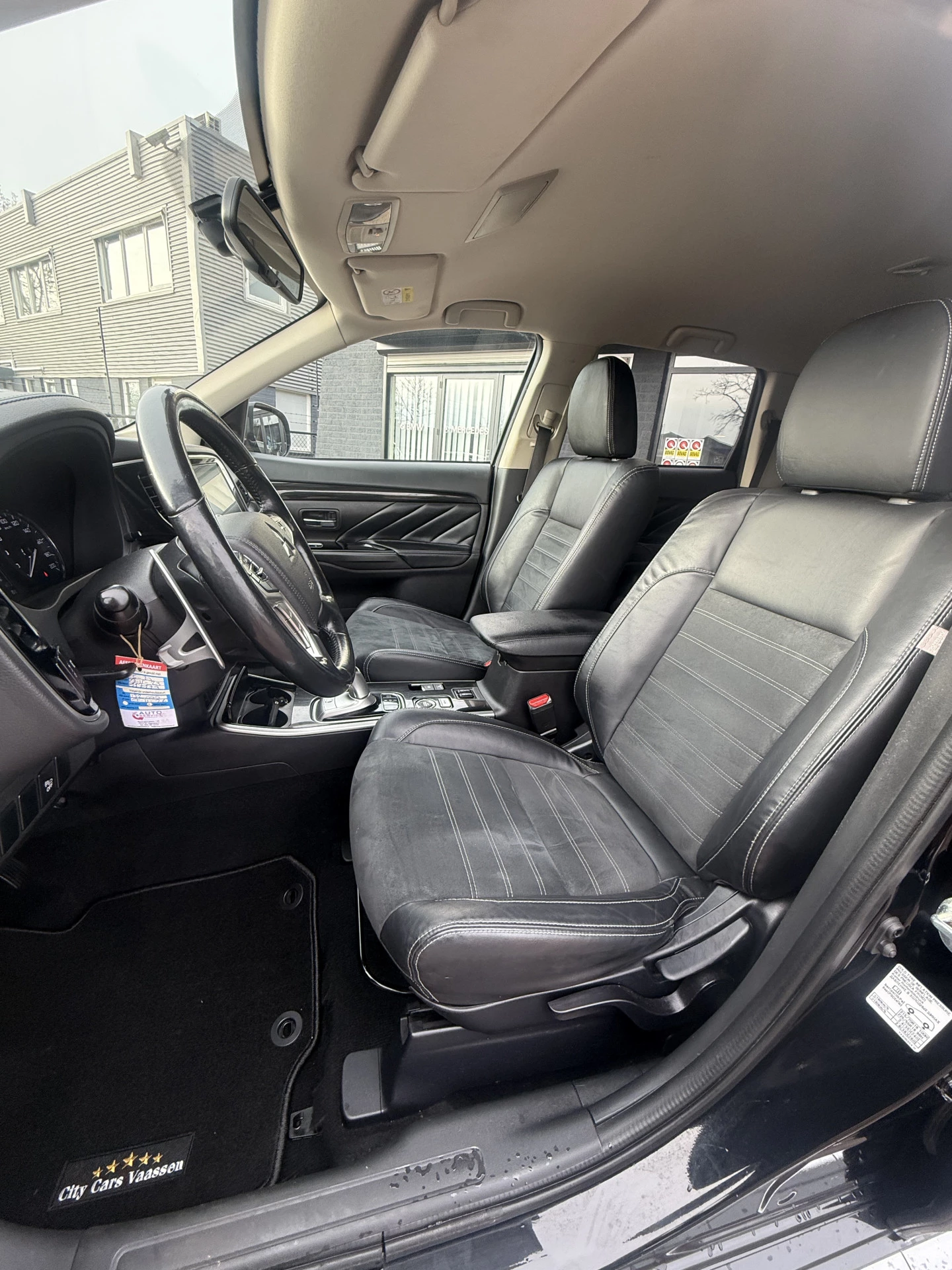 Hoofdafbeelding Mitsubishi Outlander