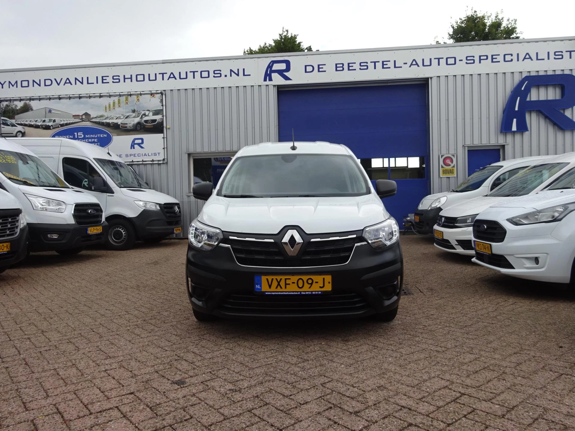 Hoofdafbeelding Renault Express