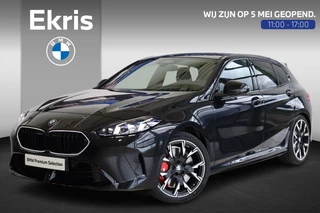BMW 1 Serie 120 M Sportpakket Pro | Alcantara | Head-Up | Harman Kardon | 360 camera | Iconic Glow | Dodehoekdetectie | Stoelverwarming | Comfort Access