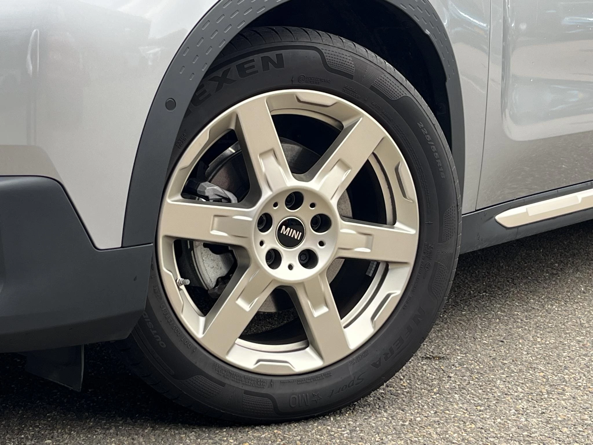 Hoofdafbeelding MINI Countryman