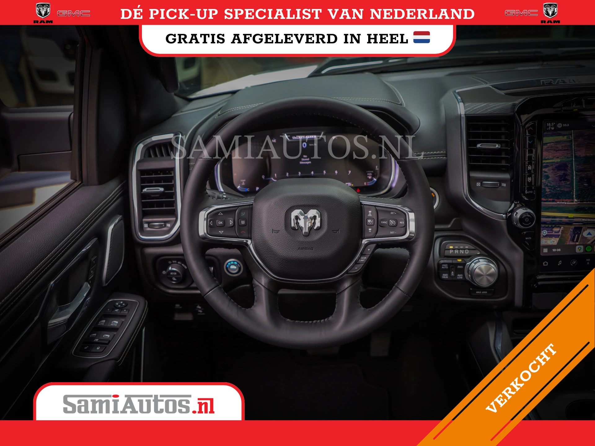 Hoofdafbeelding Dodge Ram 1500