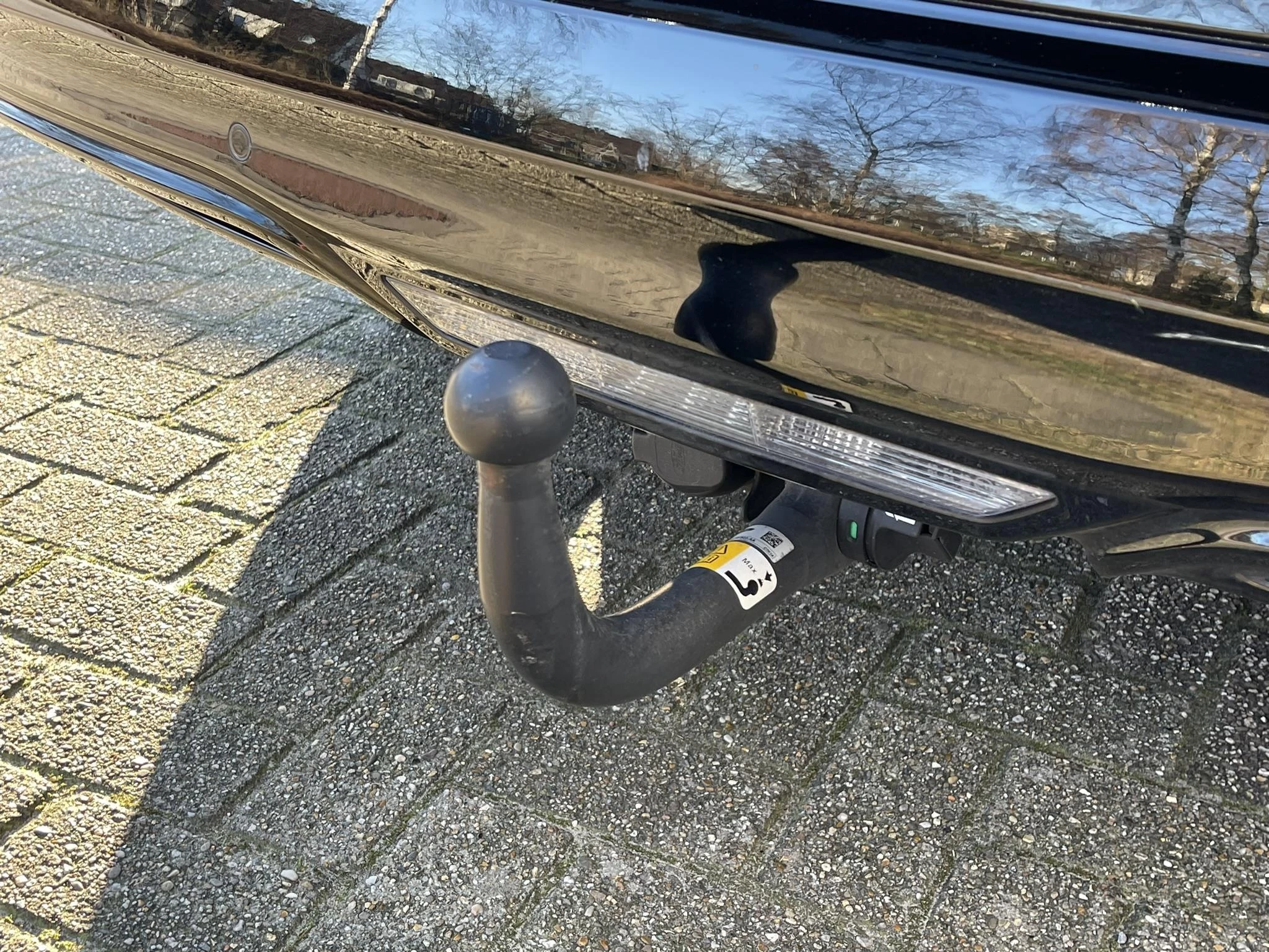 Hoofdafbeelding Ford Mustang Mach-E