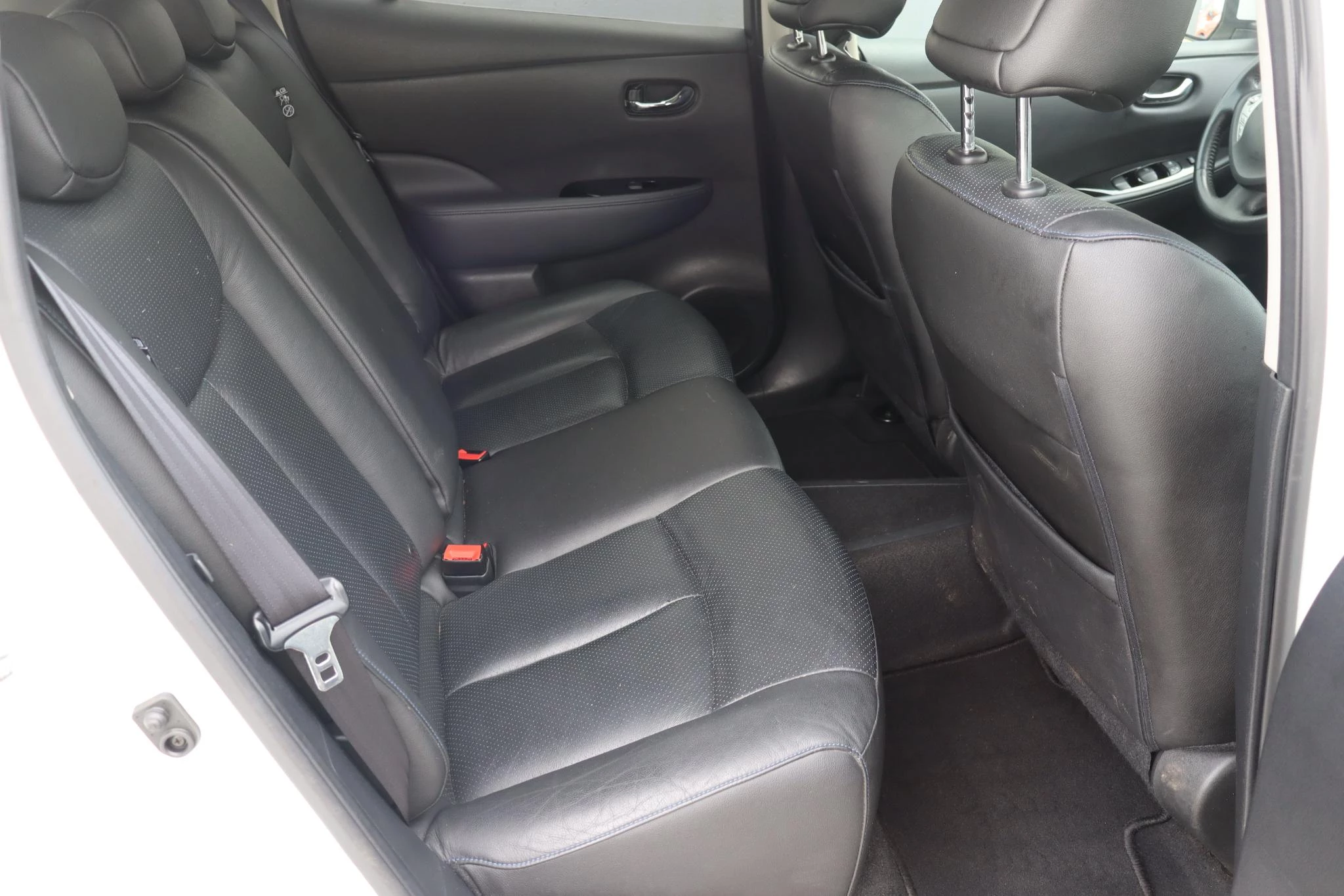 Hoofdafbeelding Nissan Leaf