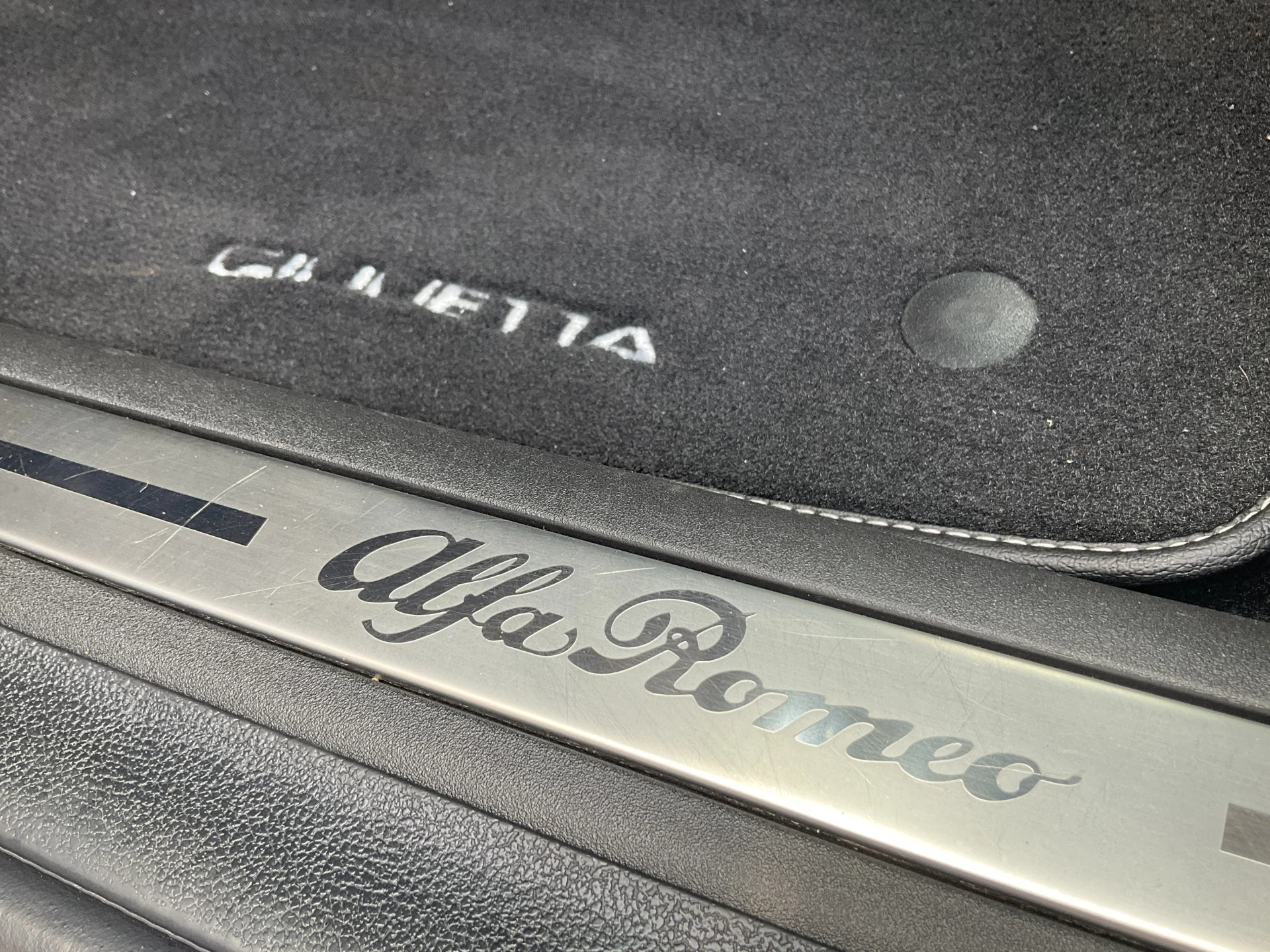 Hoofdafbeelding Alfa Romeo Giulietta