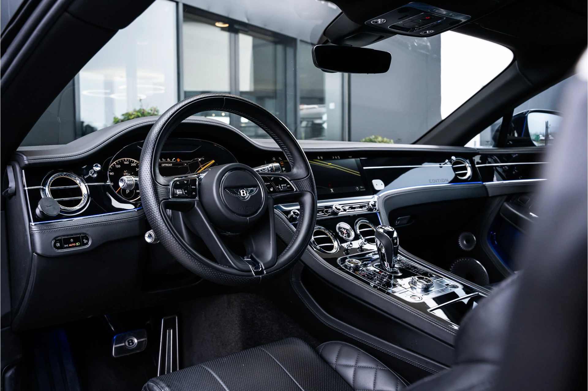 Hoofdafbeelding Bentley Continental GT