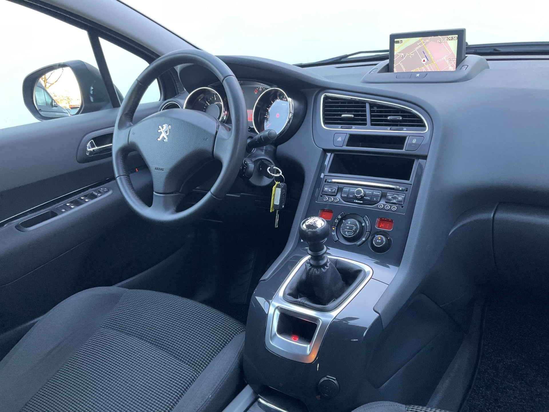 Hoofdafbeelding Peugeot 5008