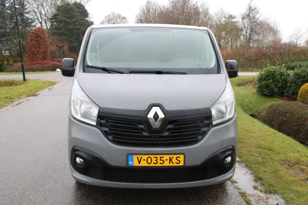 Hoofdafbeelding Renault Trafic