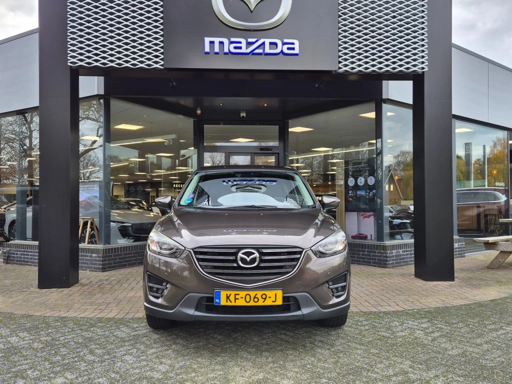 Hoofdafbeelding Mazda CX-5