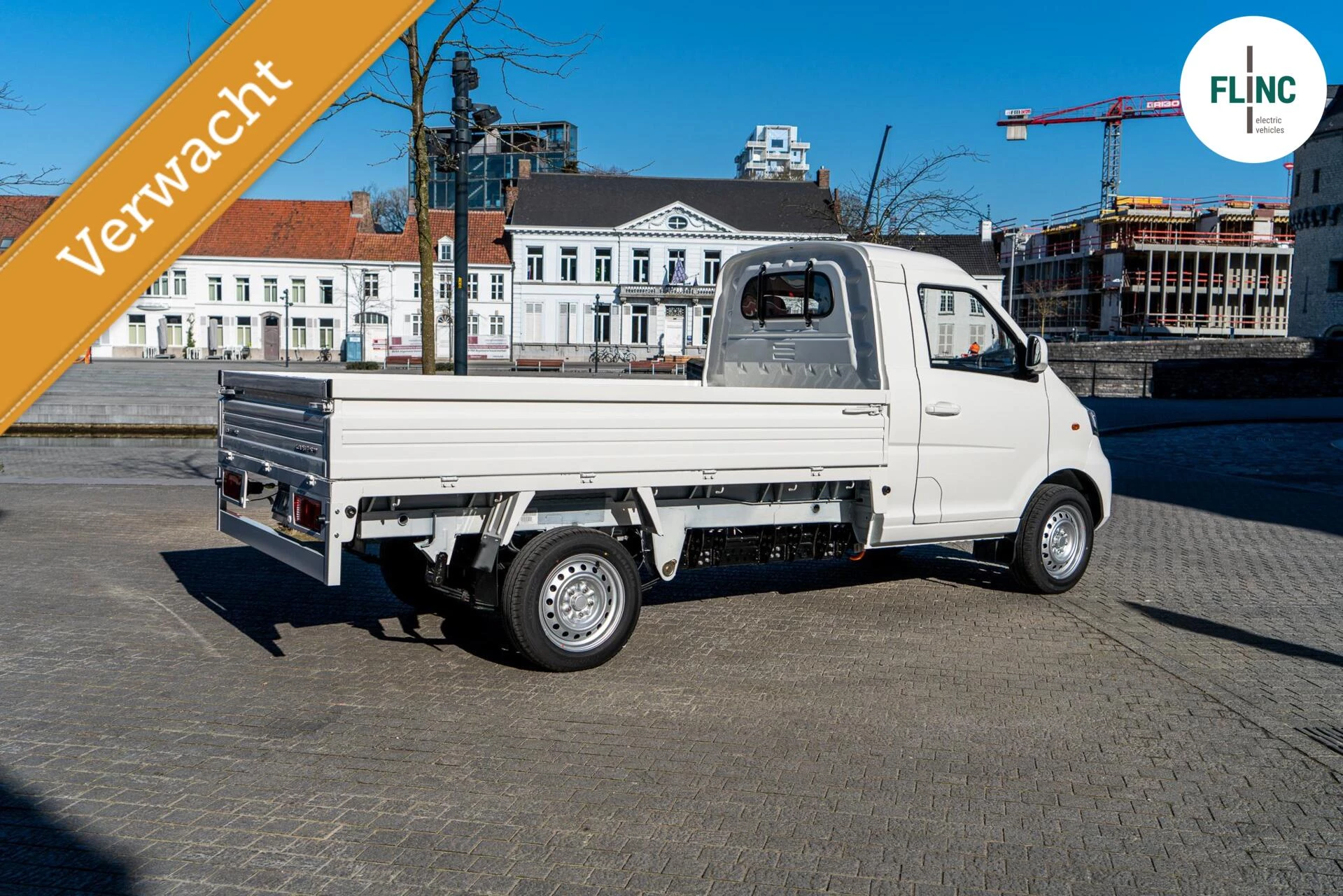 Hoofdafbeelding Cenntro Logistar 200