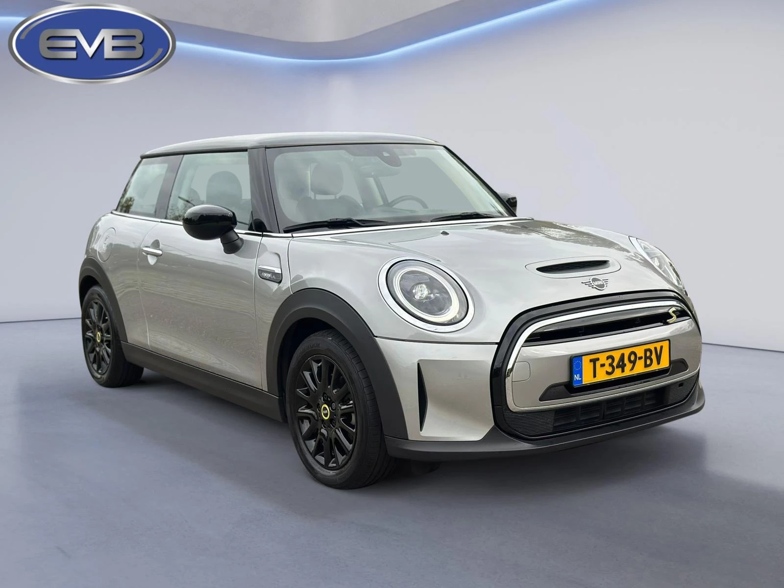 Hoofdafbeelding MINI Electric