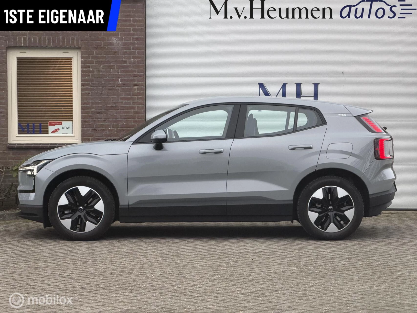 Hoofdafbeelding Volvo EX30