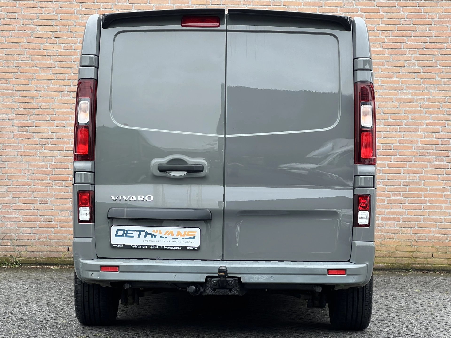 Hoofdafbeelding Opel Vivaro