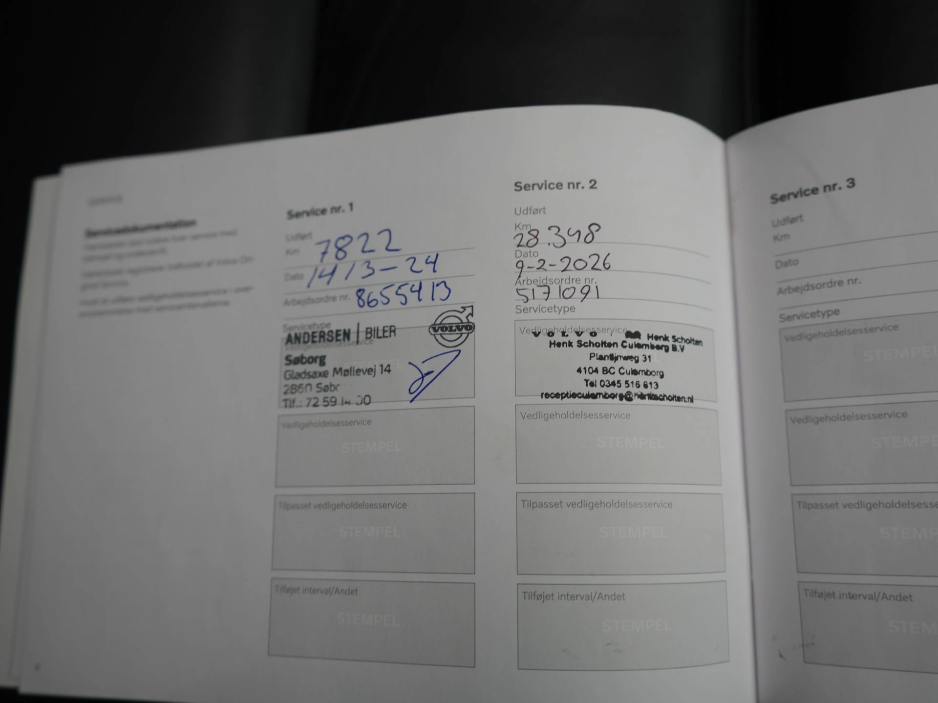 Hoofdafbeelding Volvo XC60