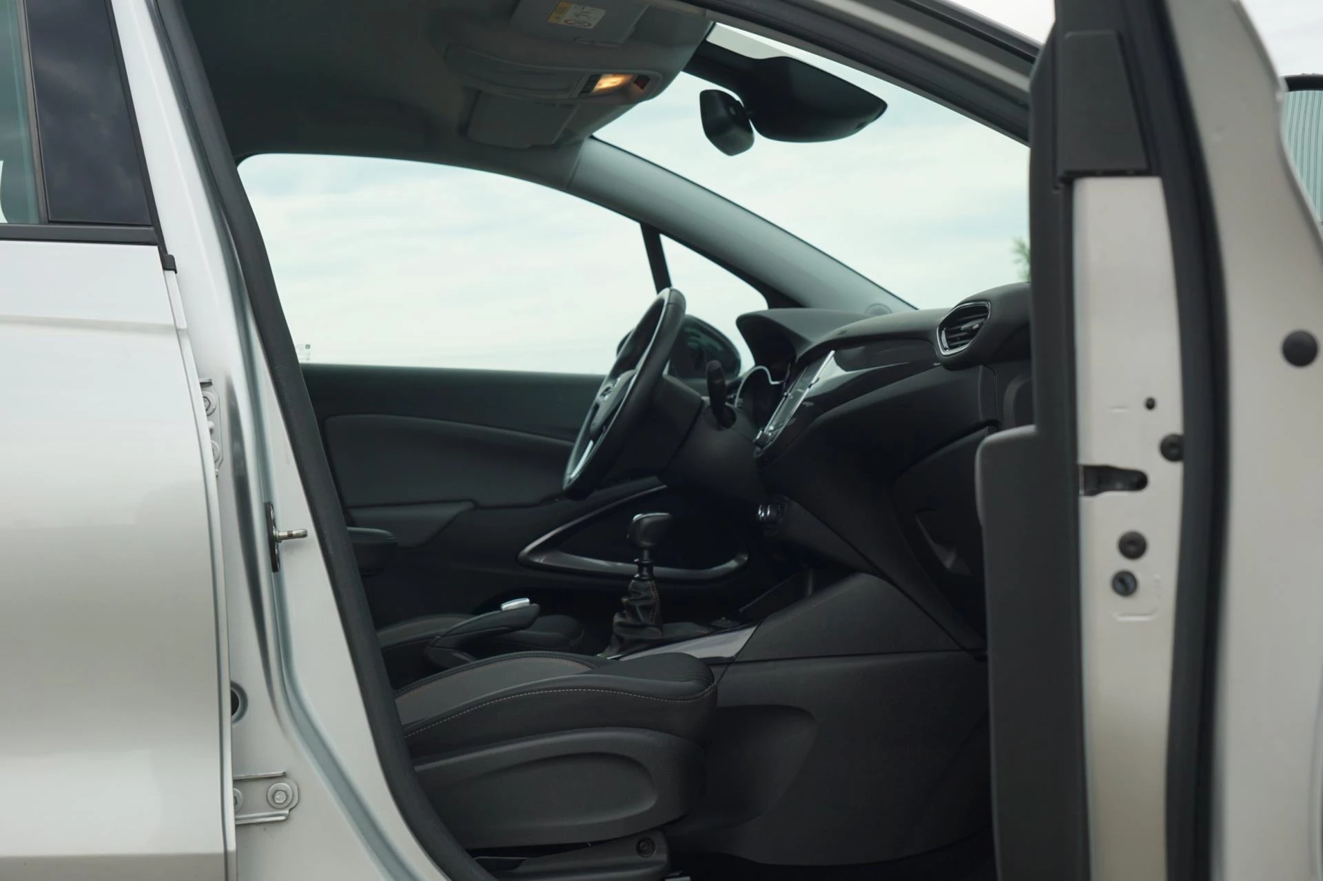 Hoofdafbeelding Opel Crossland X