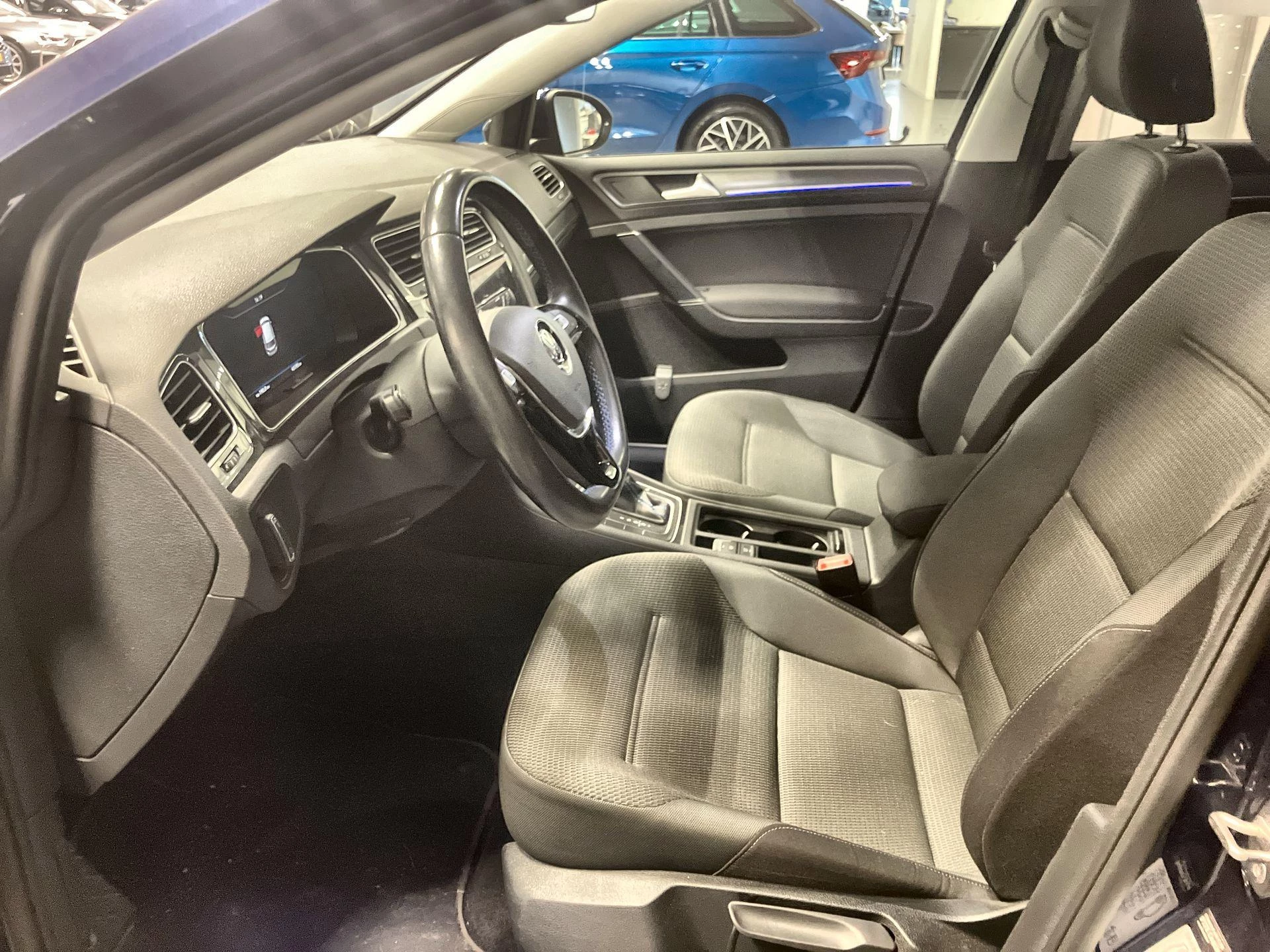 Hoofdafbeelding Volkswagen e-Golf