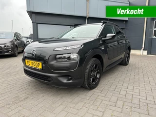 Hoofdafbeelding Citroën C4 Cactus Citroën C4 Cactus 1.2 PureTech W Clima Cruise control