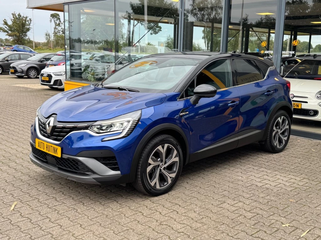 Hoofdafbeelding Renault Captur