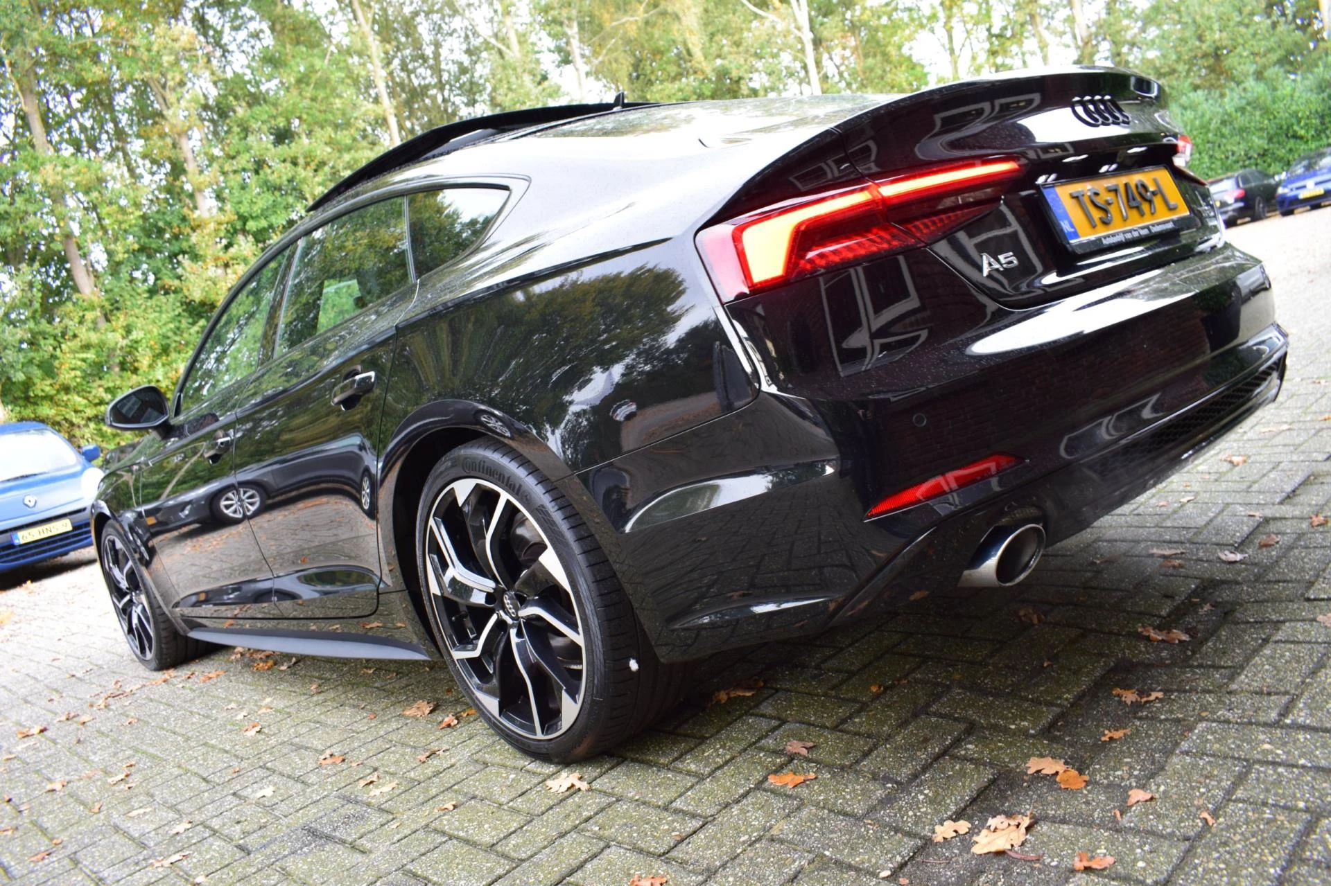 Hoofdafbeelding Audi A5
