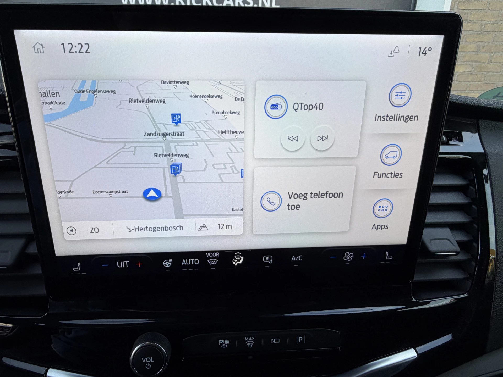 Hoofdafbeelding Ford E-Transit