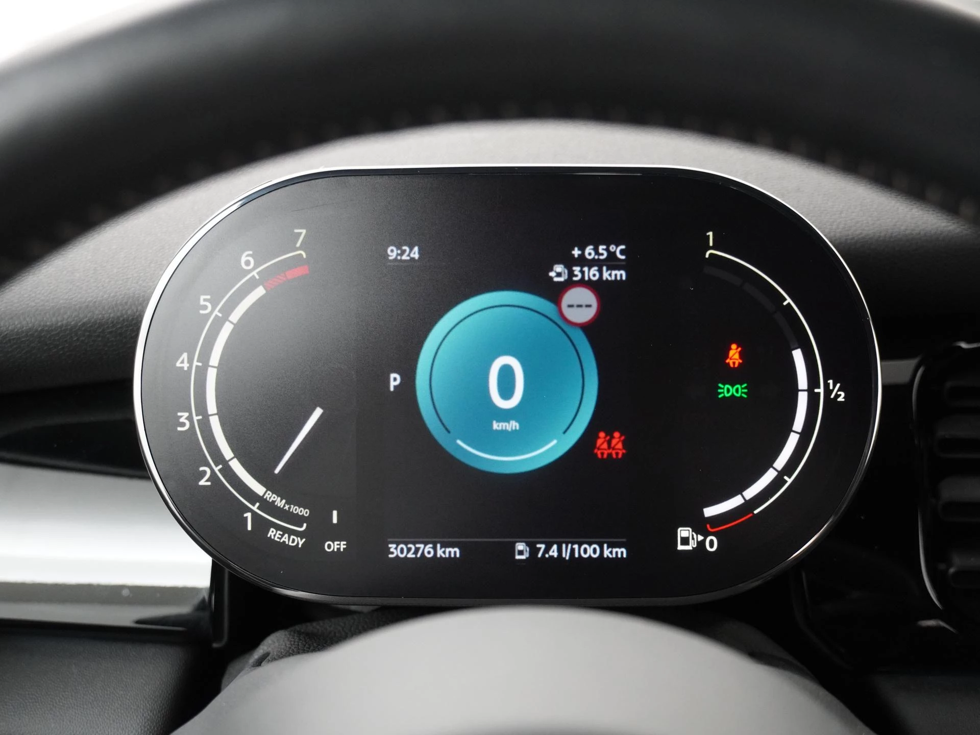 Hoofdafbeelding MINI Cooper Cabrio