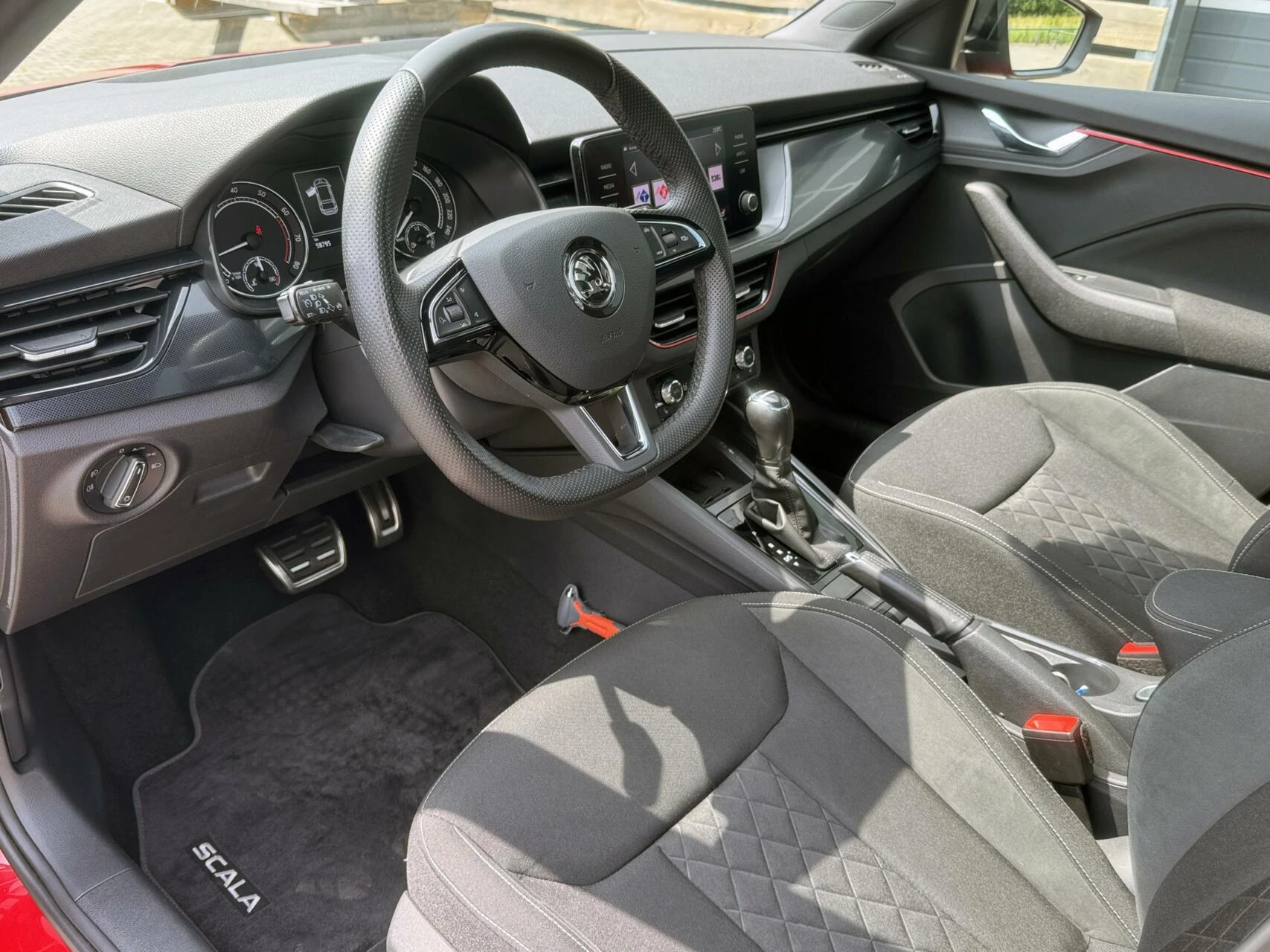 Hoofdafbeelding Škoda Scala