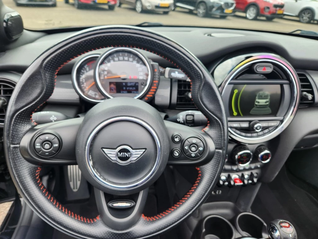 Hoofdafbeelding MINI Cooper Cabrio