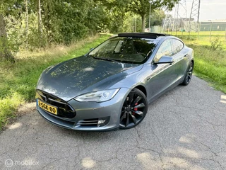 Tesla Model S 85 Performance Panodak Leer Camera 21” NAP✅