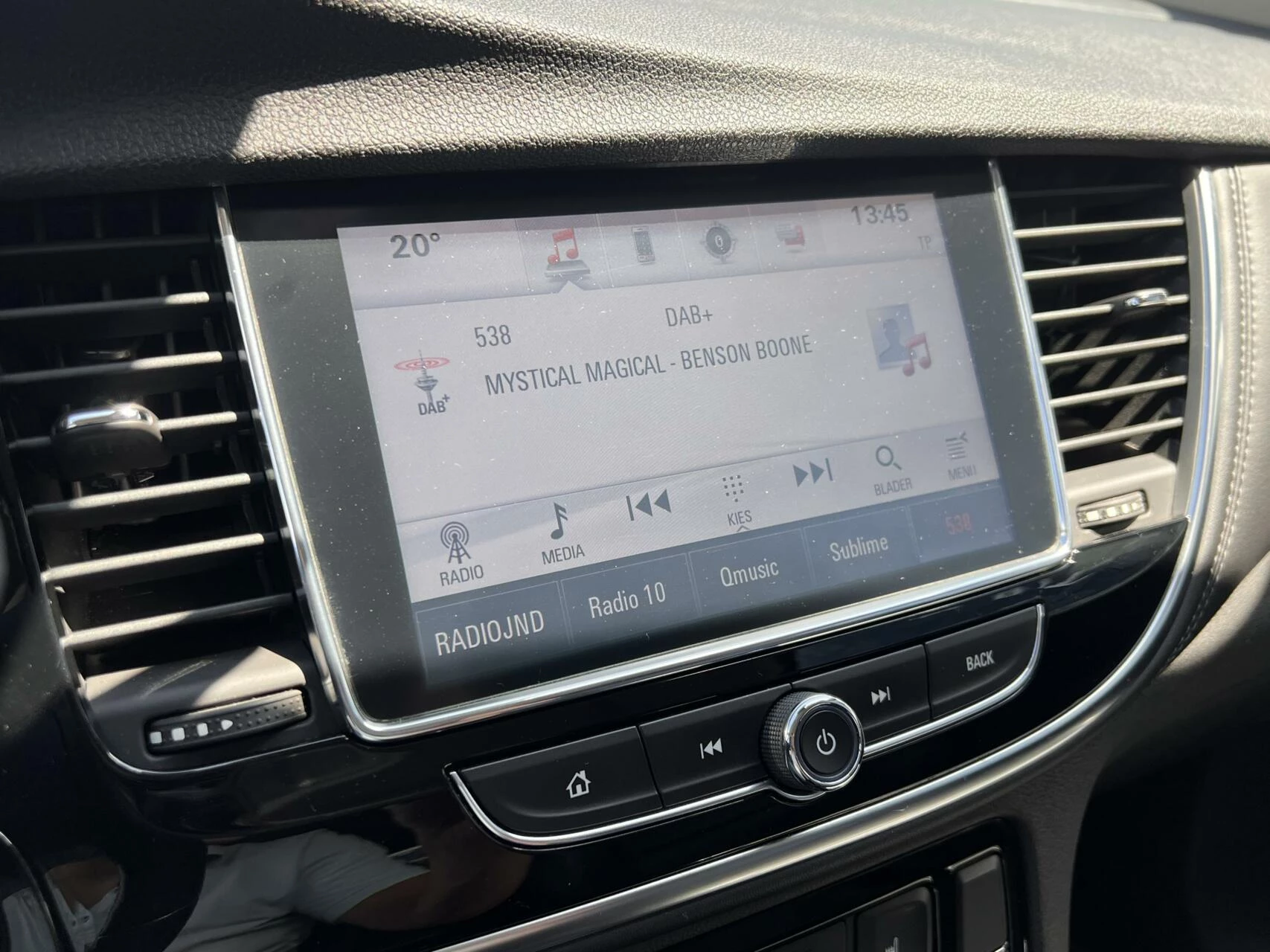 Hoofdafbeelding Opel Mokka X