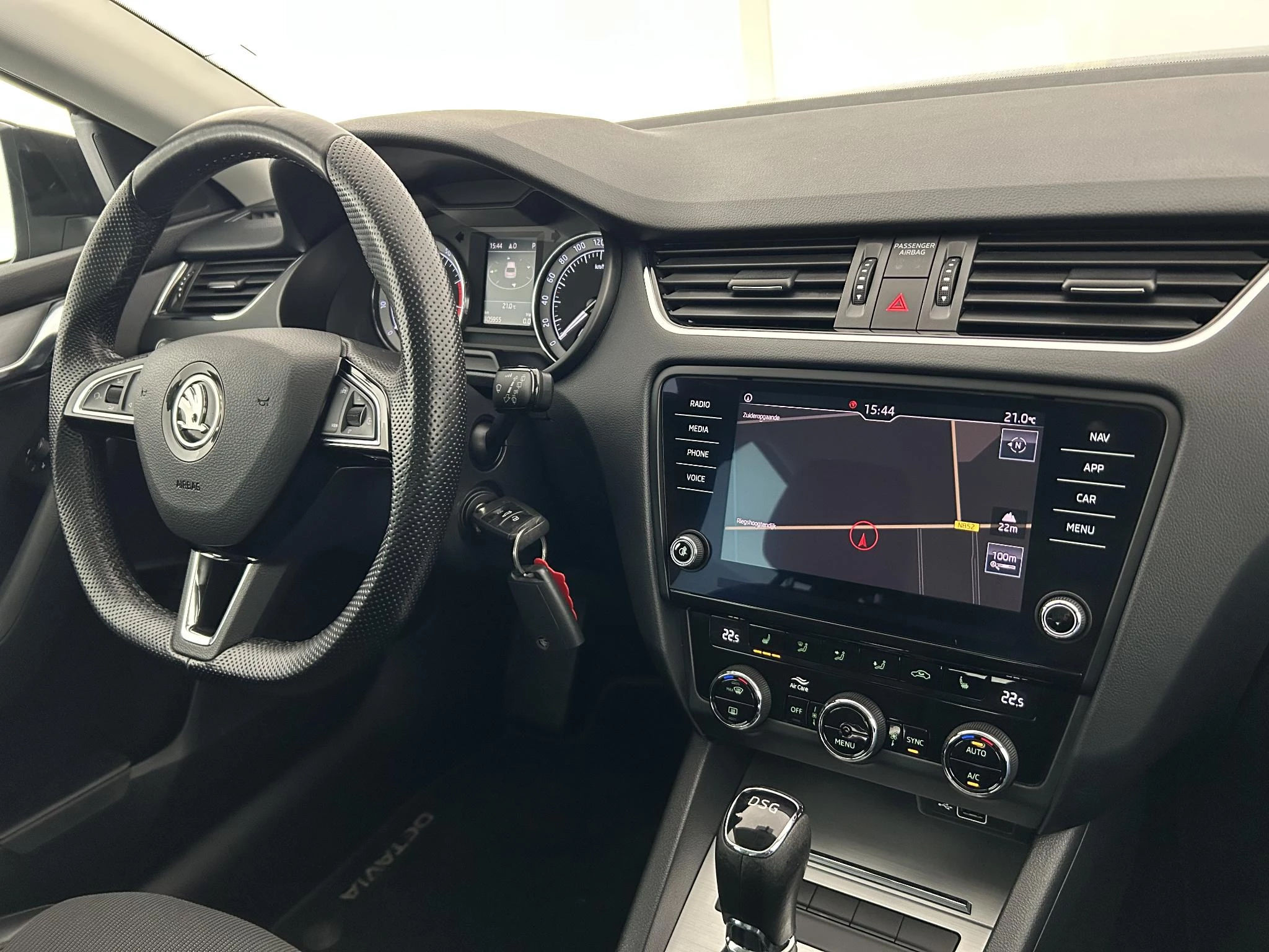 Hoofdafbeelding Škoda Octavia