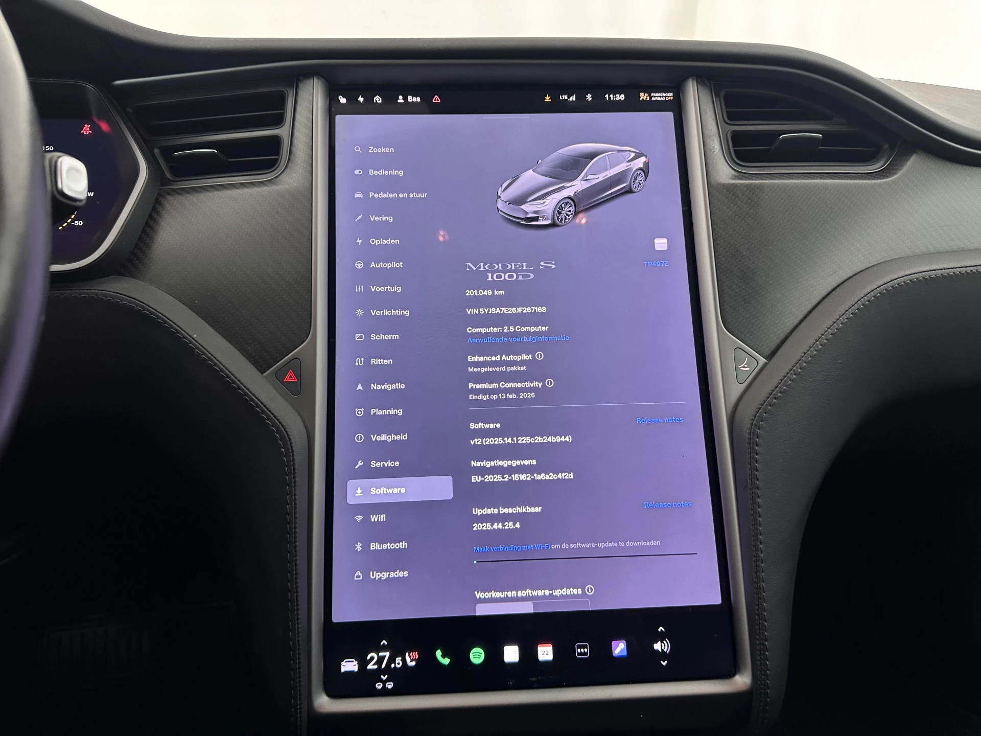 Hoofdafbeelding Tesla Model S