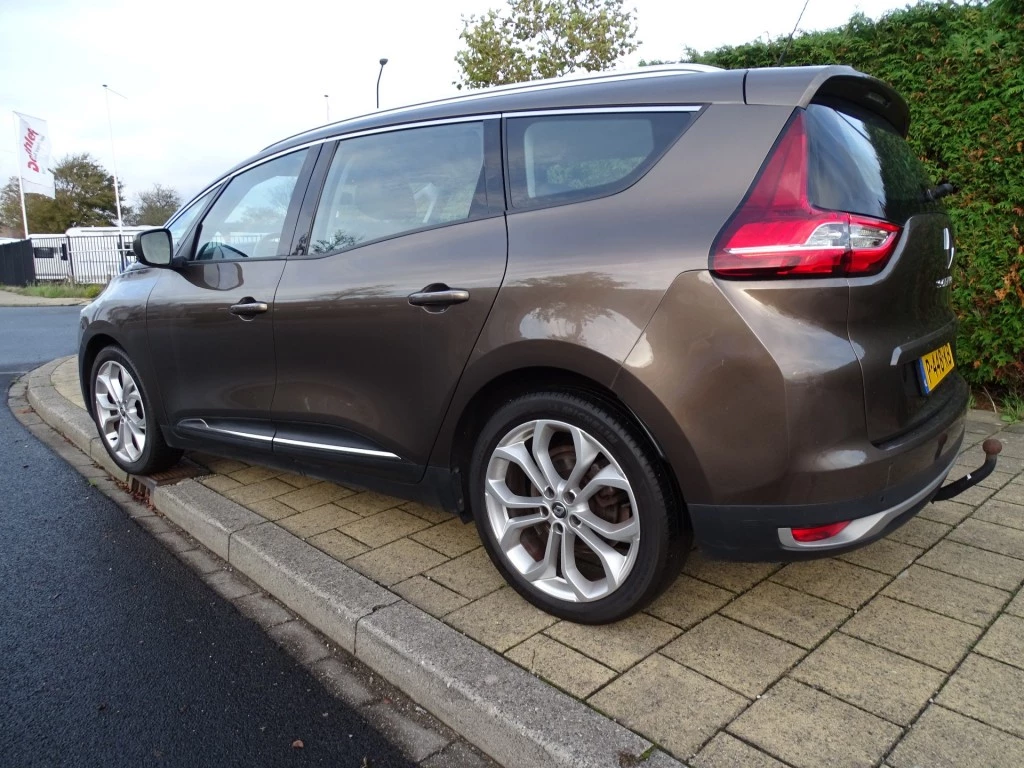 Hoofdafbeelding Renault Grand Scénic