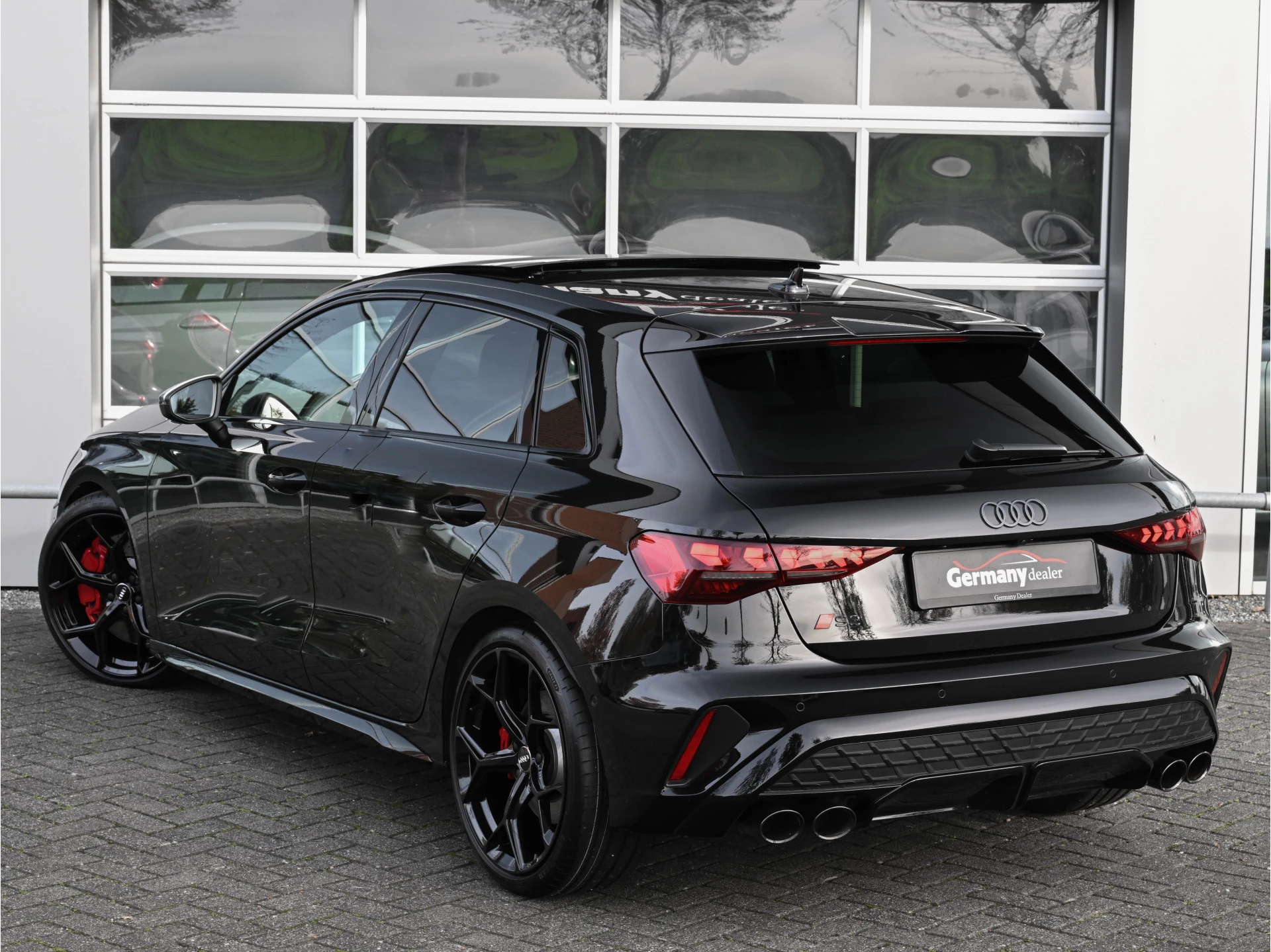 Hoofdafbeelding Audi S3