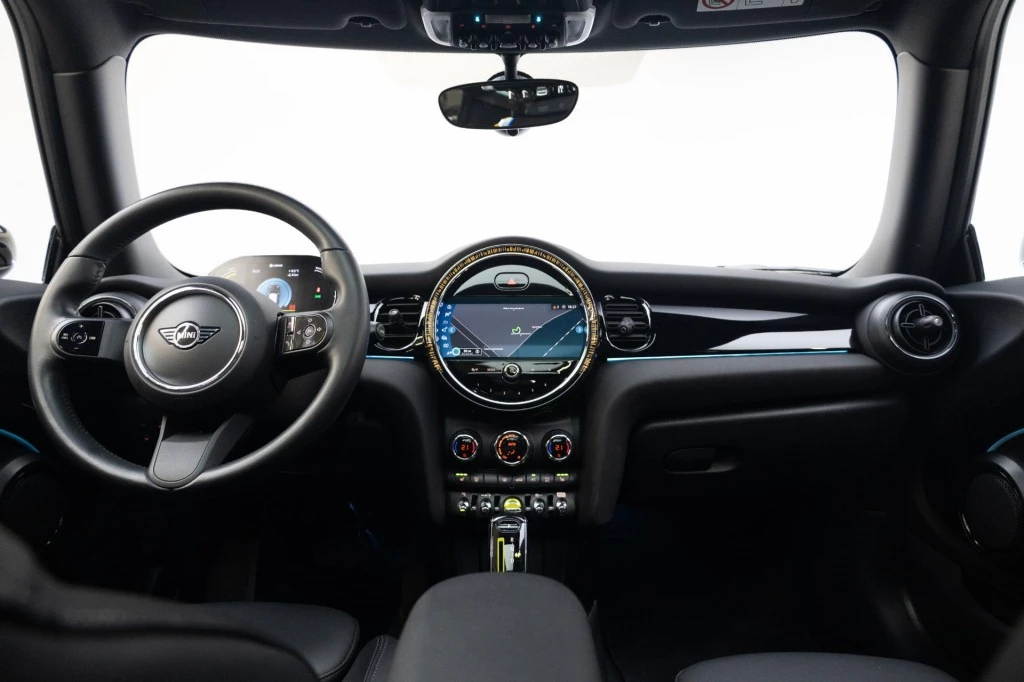 Hoofdafbeelding MINI 3-deurs