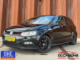 Volkswagen Polo 1.8 TSI GTI!|CRUISE|PDC|STOELVW