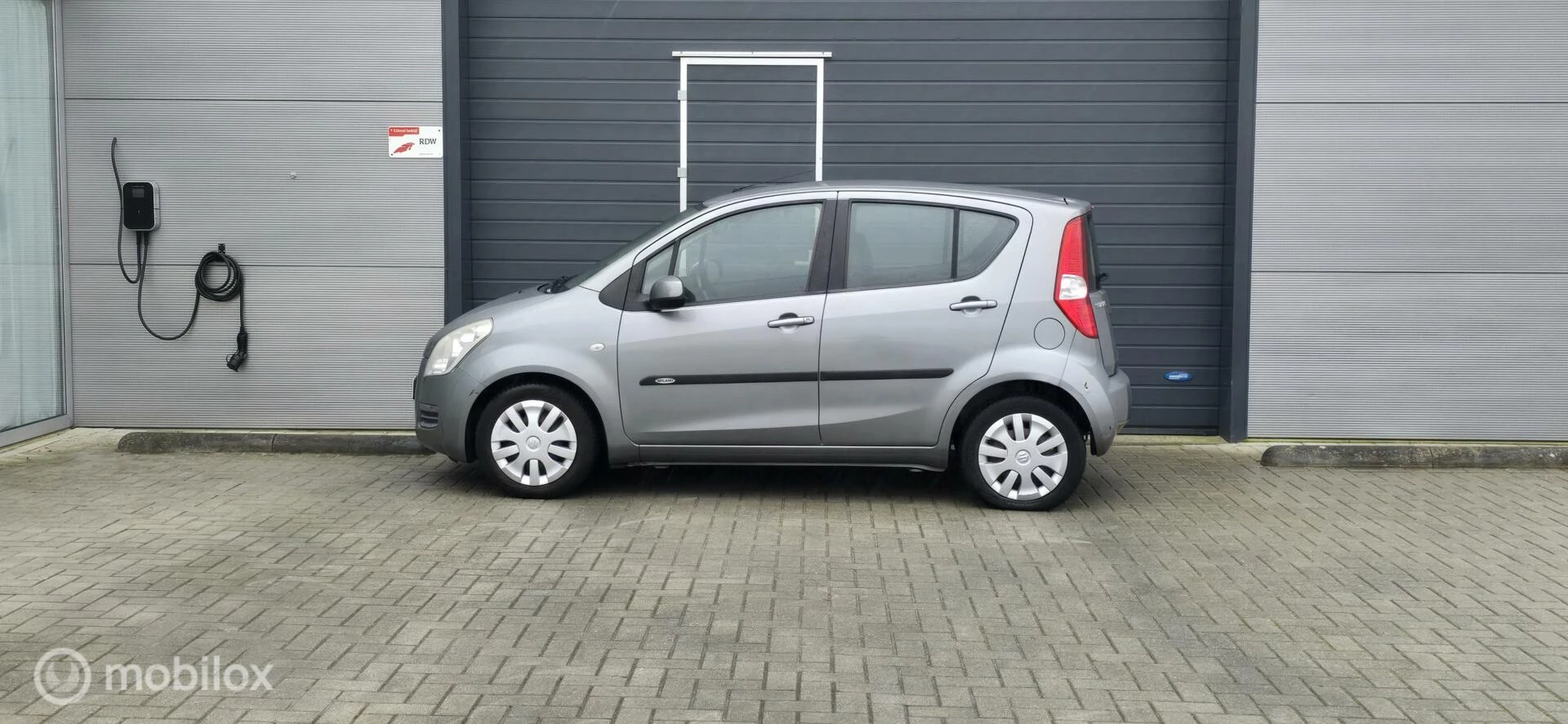 Hoofdafbeelding Suzuki Splash