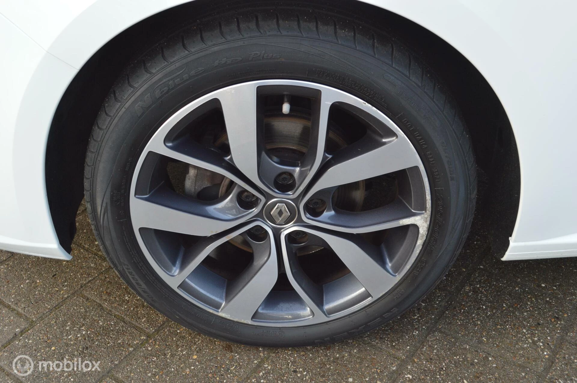 Hoofdafbeelding Renault Mégane