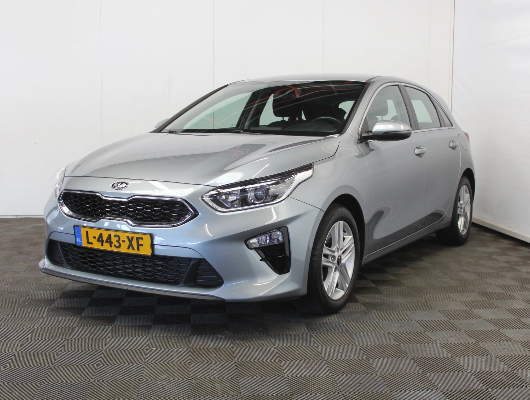 Hoofdafbeelding Kia Ceed