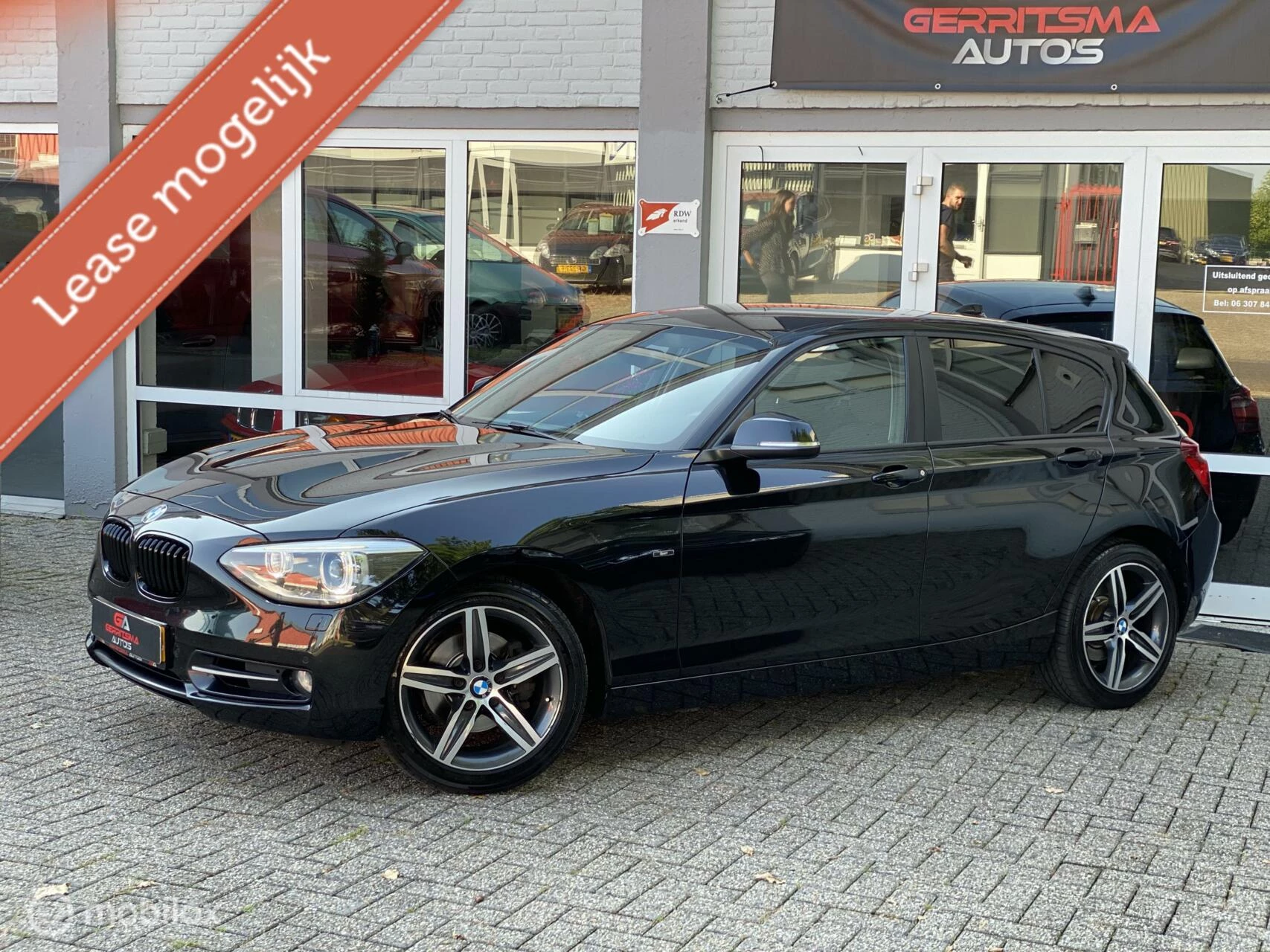 Hoofdafbeelding BMW 1 Serie